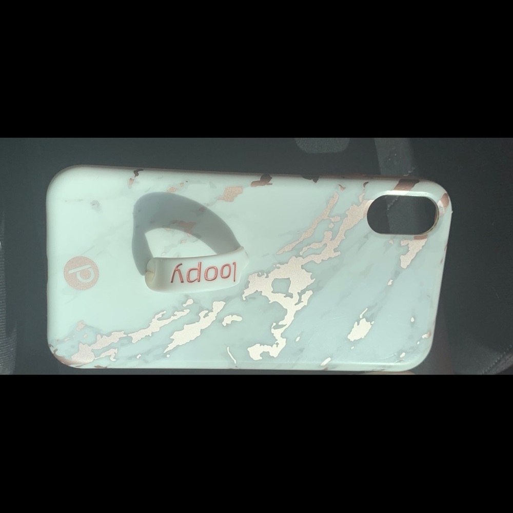 Loopy case for iPhone XR